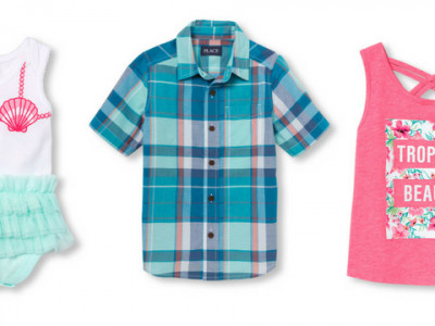 75% off @ Children's Place
