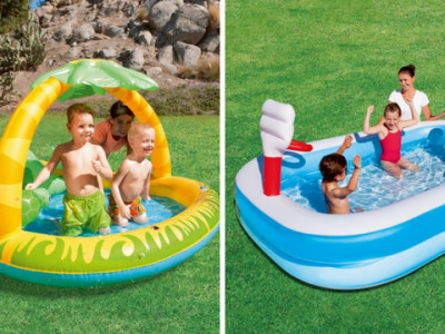 Up to 50% off Pools