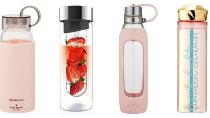 Water Bottles on Sale from $9.50 @ Chapters