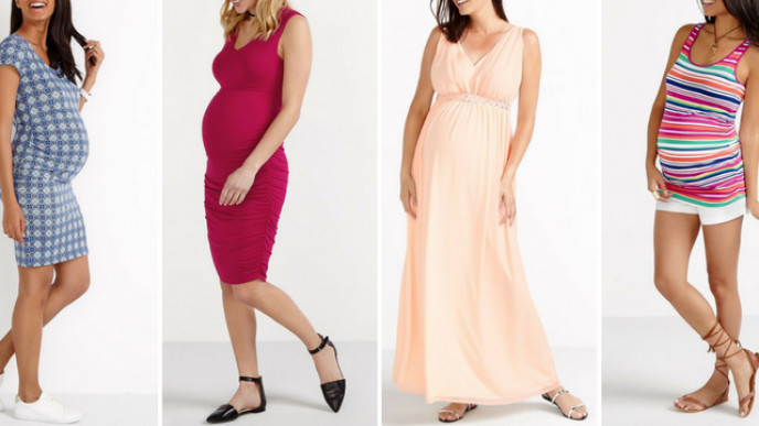 Extra 50% off Sale Styles @ Thyme Maternity