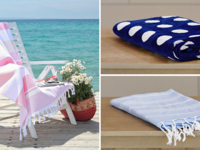 Up to 83% off Beach Towels