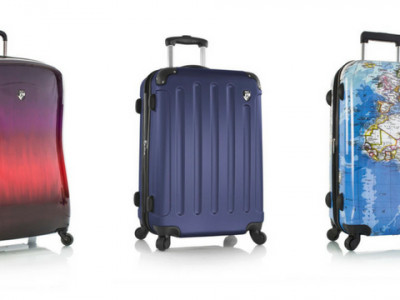 Up to 70% off Heys Luggage