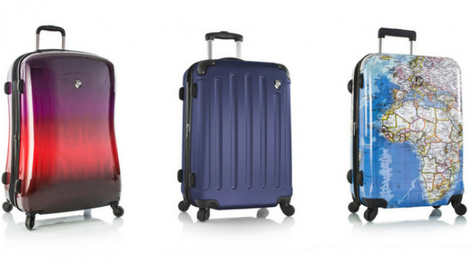 sears luggage clearance