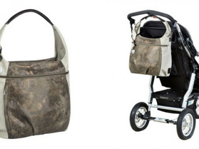 75% off Lassig Diaper Bag