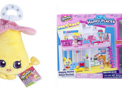 Up to 61% off Shopkins