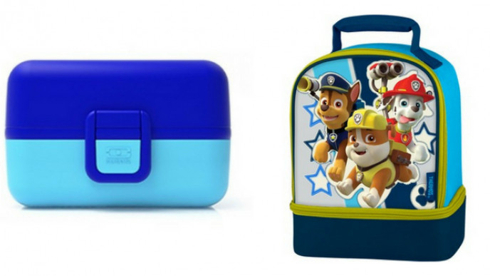 Lunch Bags & Boxes from $8.99 @ Well.ca