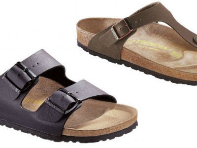 Birkenstocks From $45 @ The Bay