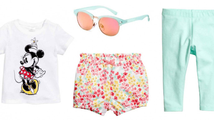 Summer Sale From $2.99 Shipped @ H&M