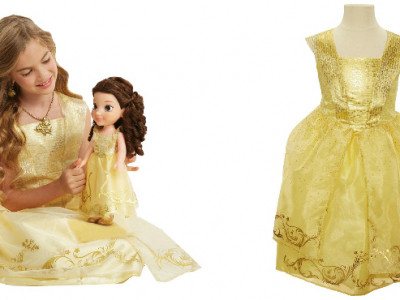 Belle's Ball Gown $21.74