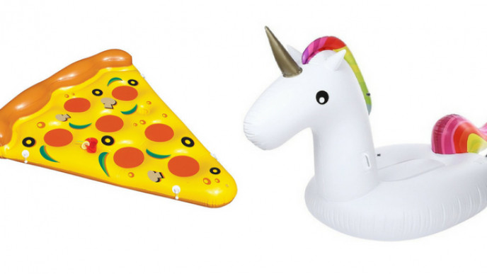 Pool Floats on Sale from $9.99 @ JYSK