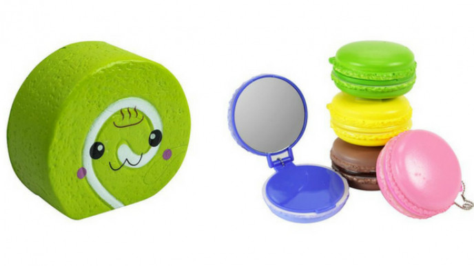 Squishy Toys on Sale from $0.50 Shipped