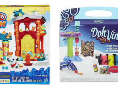 Up to 74% off Play-Doh Sets