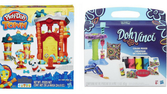Up to 74% off Play-Doh Sets @ Chapters