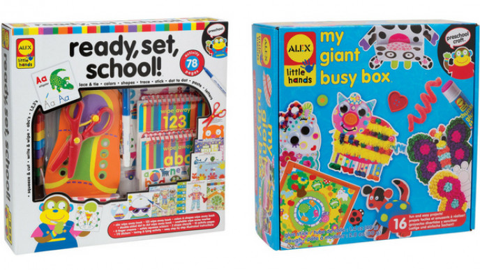 Alex Craft Sets on Sale from $4.33 @ Amazon.ca