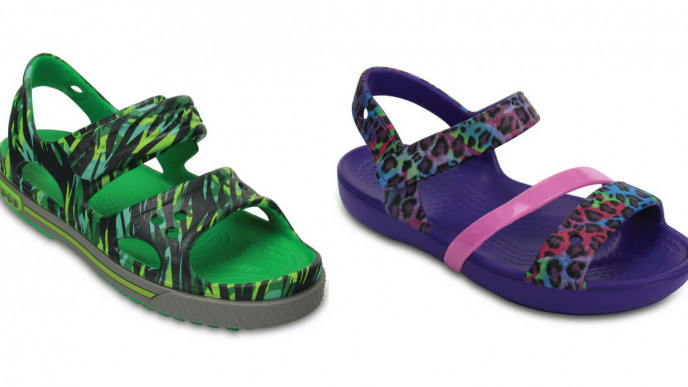 Summer Clearance from $14.99 @ Crocs Canada