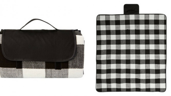 Picnic Blanket $12.95 @ Chapters