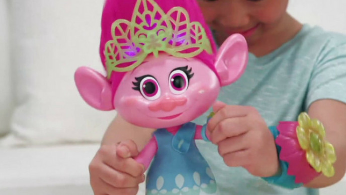 Trolls Hug Time Poppy $49.98 Shipped