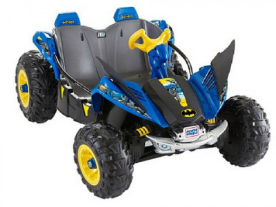Batman Dune Racer $279