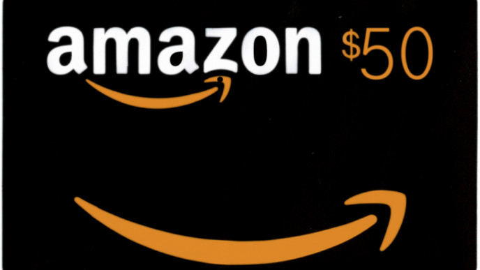 Get $10 Credit With $50 Gift Card @ Amazon.ca