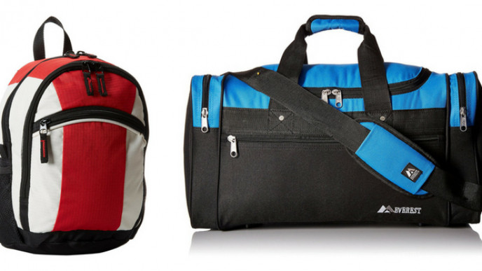 Everest Luggage & Bags on Sale from $10.63