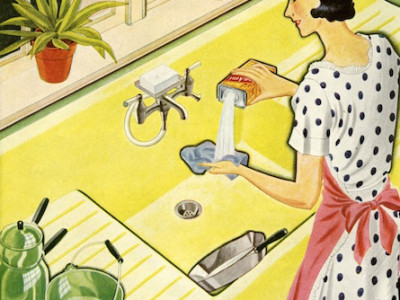 Stereotypical ads banned in the U.K.