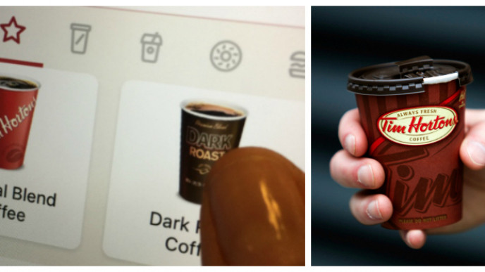 Tim Hortons Launching Mobile Order App