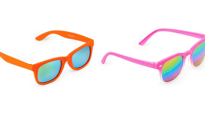 Kids' Sunglasses $2.99 Shipped @ Children's Place