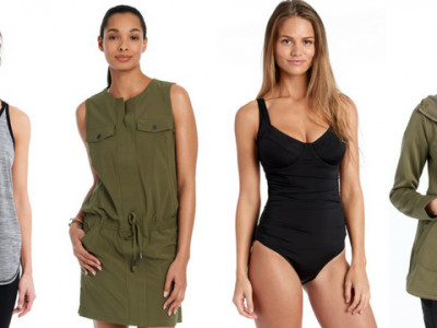 Up to 40% off @ Lolë