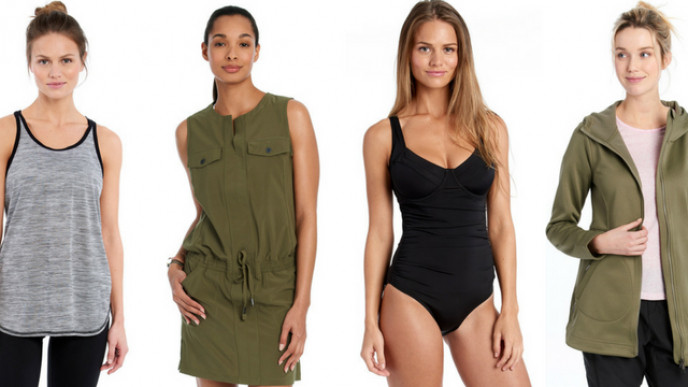 Up to 40% off Summer Sale @ Lolë