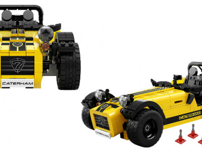 LEGO Caterham Seven $69.97