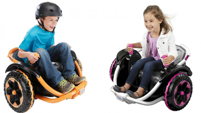 wild thing power wheels cars