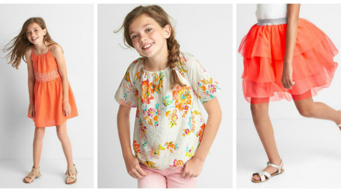 40% Off Sale PLUS Extra 25% off & free shipping @ Gap