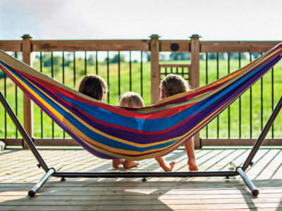 Double Hammock $99.99 Shipped