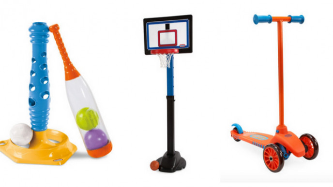 Little Tikes Sports on Sale from $15.99