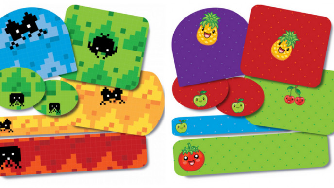 180-Piece Back-to-School Label Packs $39.95 Shipped