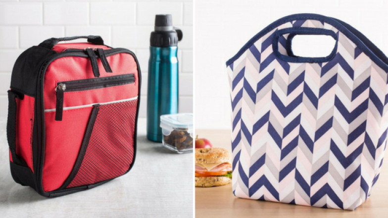 Lunch Bags on Sale from $5.99
