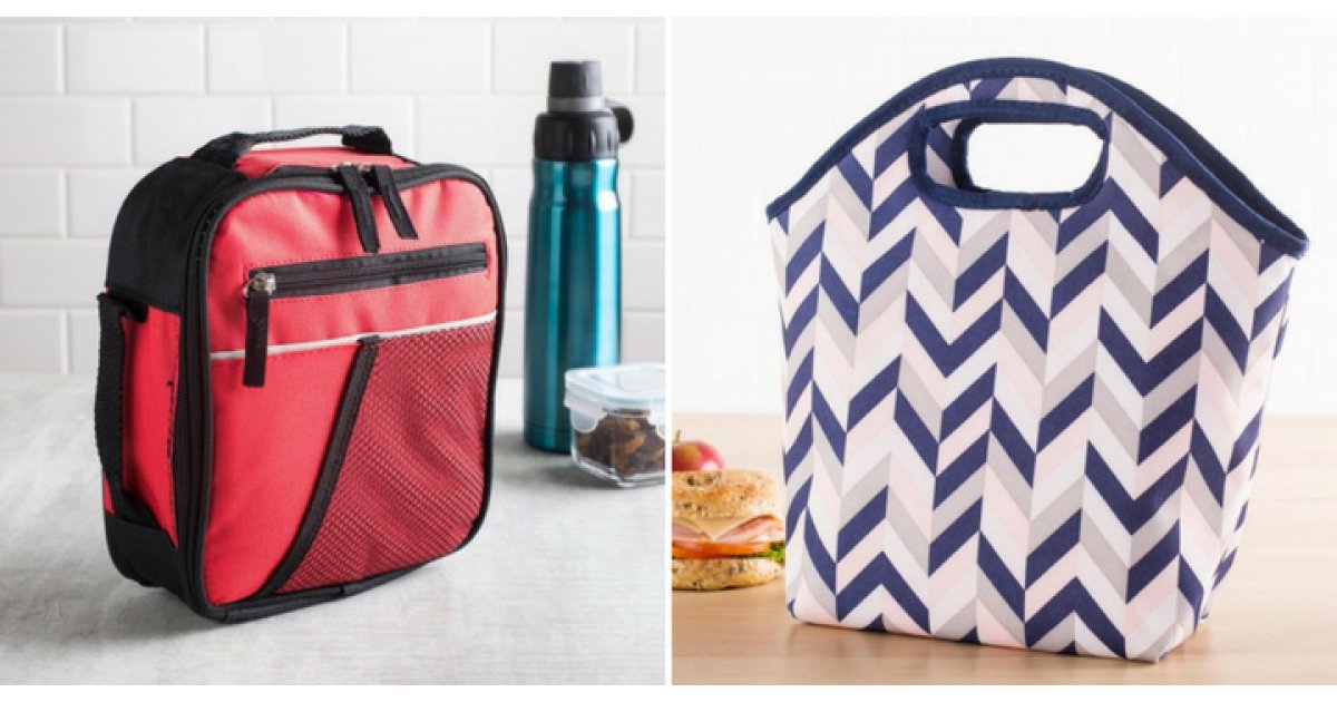 Lunch Bags on Sale from 5.99