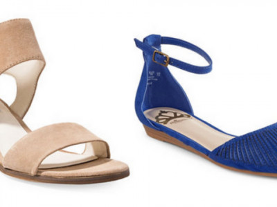 Up to 75% off Shoes @ The Bay