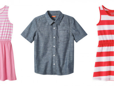 Styles from $5 @ Joe Fresh