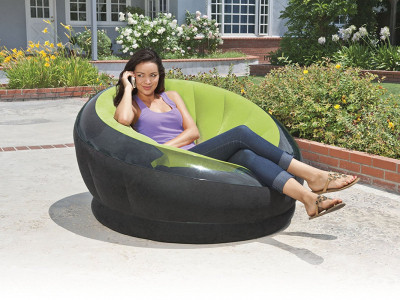 Intex Inflatable Chair $30.15 @ Amazon