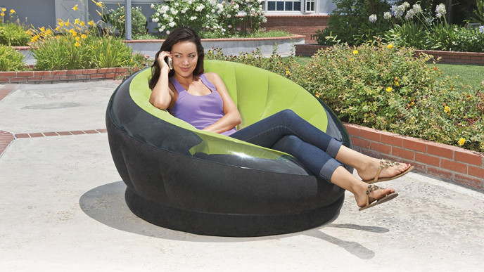 Intex Empire Inflatable Chair $30.15 @ Amazon.ca