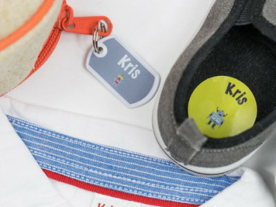 Back-to-School Label Packs $33.70 @ Mabel's Labels