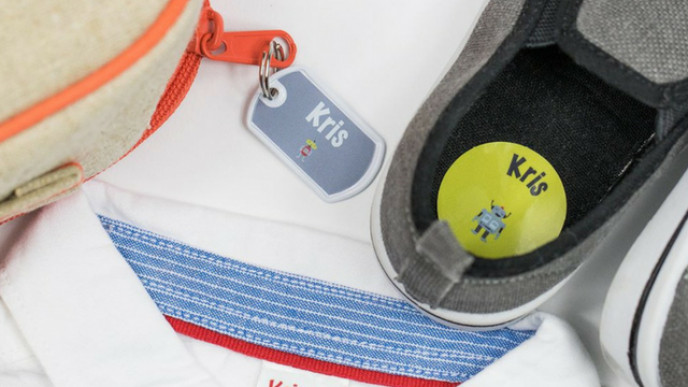 Back-to-School Label Packs $33.70 @ Mabel's Labels