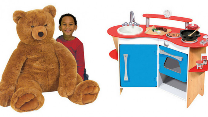 Melissa & Doug Toys on Sale from $7.95