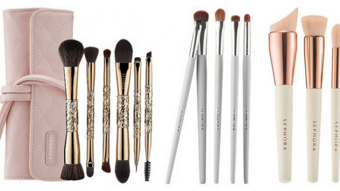 Brush Sets from $24 @ Sephora Canada