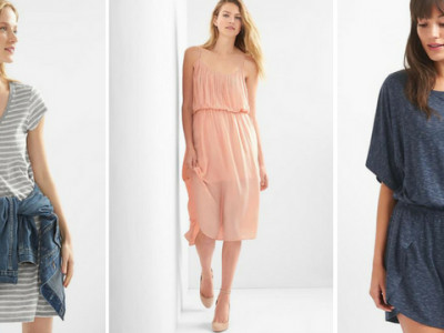 Dresses from $14.99 @ Gap
