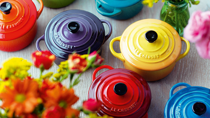 Le Creuset From $15 @ The Bay