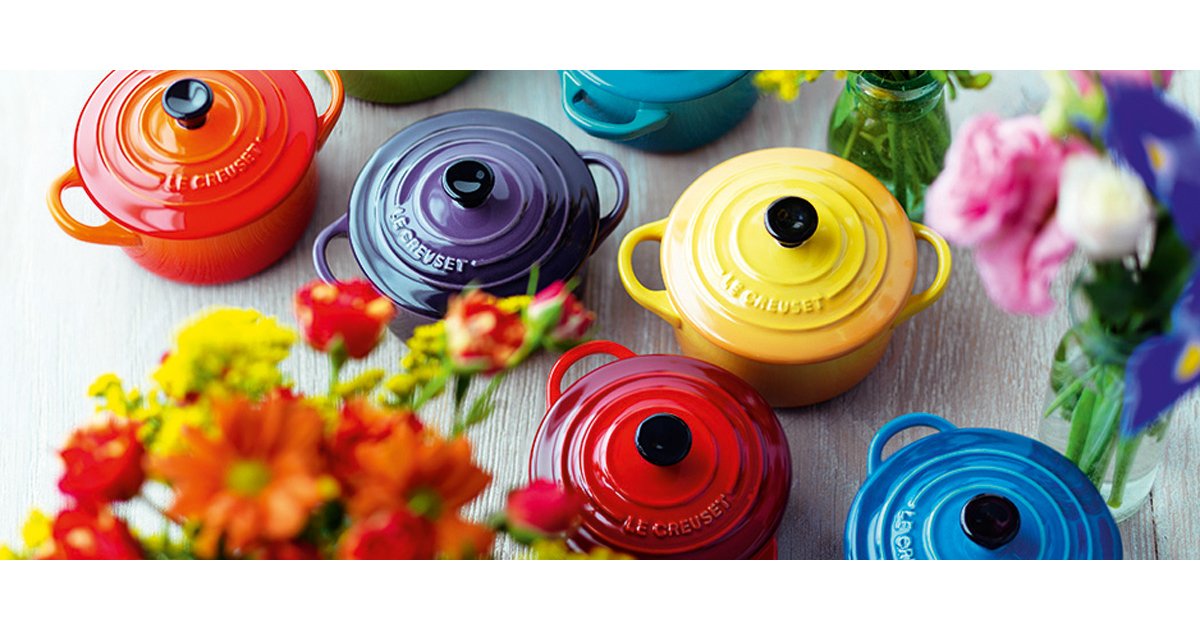 Le Creuset From 15 The Bay