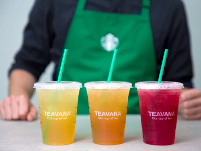 All Teavana Stores Closing