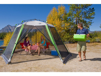 Coleman Instant Screenhouse @ Amazon